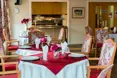 Photo of the dining area