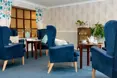 Photo of the lounge area