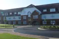 Wadhurst Manor - outside view of care home