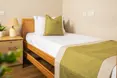 Photo of a typical bedroom