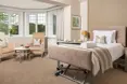 Photo of a typical bedroom