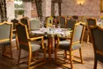 Photo of the dining area