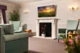 Photo of the lounge area