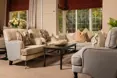 Photo of the lounge area