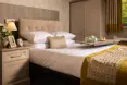 Photo of a typical bedroom