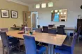 Photo of the dining area
