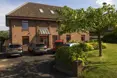 The outside view of home and search result image