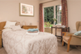 Photo of a typical bedroom