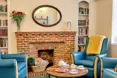 Photo of the lounge area