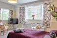Photo of a typical bedroom