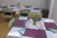 Photo of the dining area