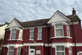 An outside view of the home