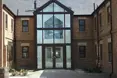 St Stephen's Court - outside view of care home