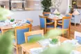 Photo of the dining area