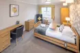 Photo of a typical bedroom
