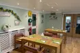 Photo of the dining area