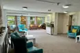 Photo of the lounge area