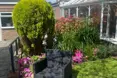 Photo of the garden where applicable
