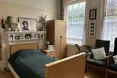 Photo of a typical bedroom