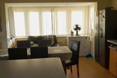 Photo of the dining area