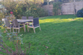 Photo of the garden where applicable