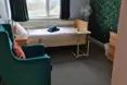 Photo of a typical bedroom