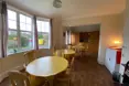 Photo of the dining area