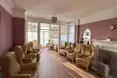 Photo of the lounge area
