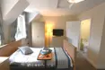 Photo of a typical bedroom