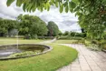 Photo of the garden where applicable