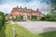 Rush Court - An outside view of the home