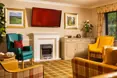 Photo of the lounge area