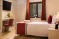 Photo of a typical bedroom