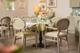 Photo of the dining area