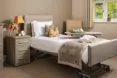 Photo of a typical bedroom