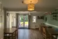 Photo of the dining area