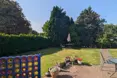 Photo of the garden where applicable