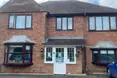 The outside view of home and search result image
