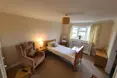 Photo of a typical bedroom