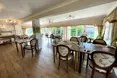 Photo of the dining area