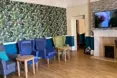 Photo of the lounge area