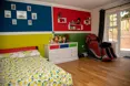 Photo of a typical bedroom