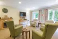 Photo of the lounge area