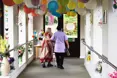 An additional photo of the care home