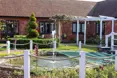 Photo of the garden where applicable