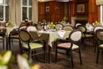 Photo of the dining area