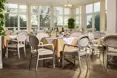 Photo of the dining area