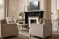 Photo of the lounge area
