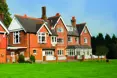 Coppice Lea - An outside view of the home