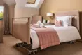 Photo of a typical bedroom
